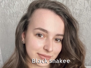 Black_snakee