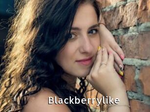 Blackberrylike