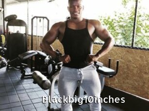 Blackbig10inches