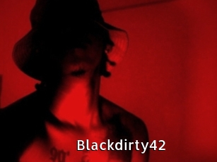 Blackdirty42