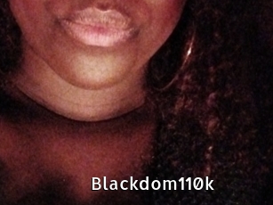 Blackdom110k
