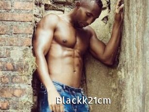 Blackk21cm