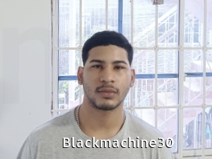 Blackmachine30