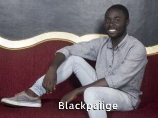 Blackpaiige