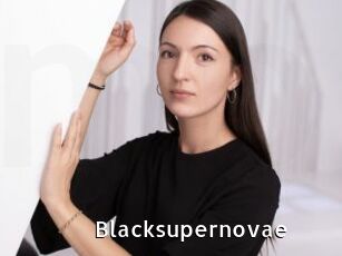 Blacksupernovae