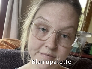 Blairopalette