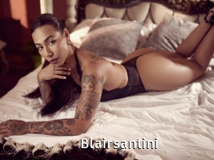 Blairsantini
