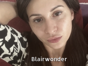 Blairwonder