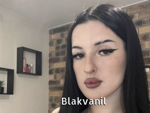 Blakvanil