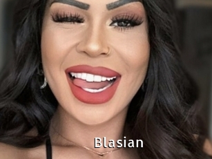 Blasian