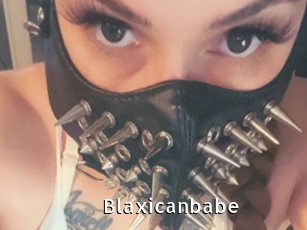 Blaxicanbabe