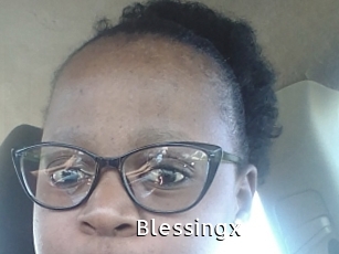 Blessingx