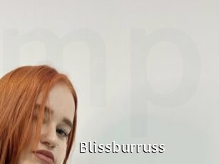 Blissburruss