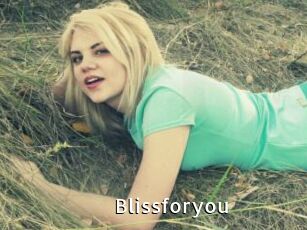 Blissforyou