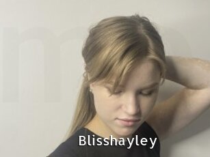 Blisshayley