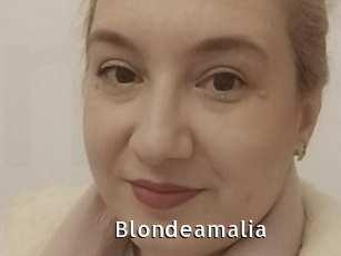 Blondeamalia