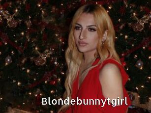 Blondebunnytgirl