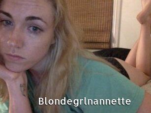 Blondegrlnannette