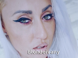 blondeivany My Porno Stash