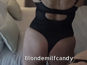 Blondemilfcandy