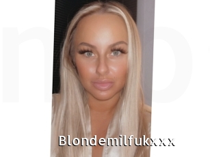 Blondemilfukxxx