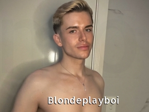 Blondeplayboi