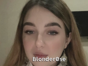 Blonder0se