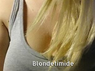 Blondetimide