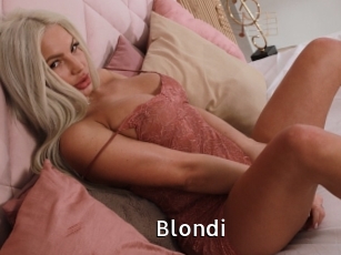 Blondi