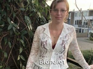 Blondie1