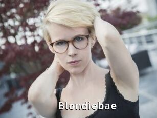 Blondiebae