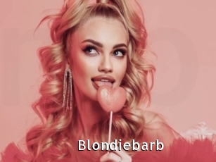 Blondiebarb