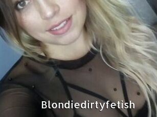 Blondiedirtyfetish