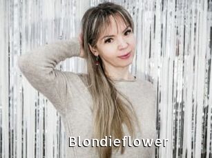 Blondieflower