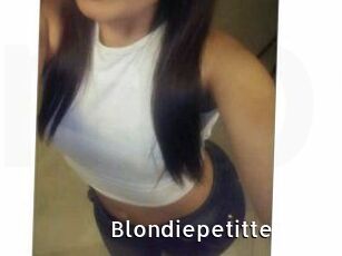 Blondiepetitte
