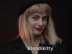 Blondikitty
