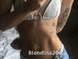 Blondlisa20