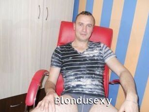 Blondusexy