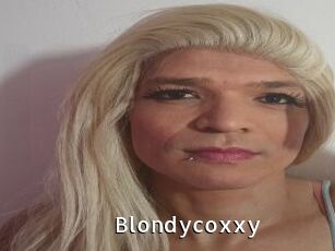 Blondycoxxy