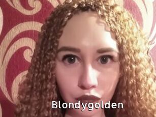 Blondygolden