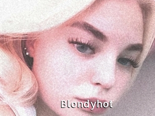 Blondyhot