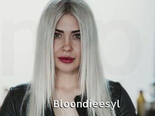 Bloondieesyl