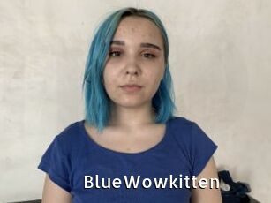 BlueWowkitten
