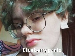 Blueberrypants