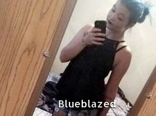 Blueblazed