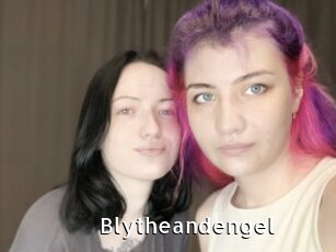 Blytheandengel