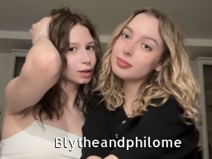 Blytheandphilome