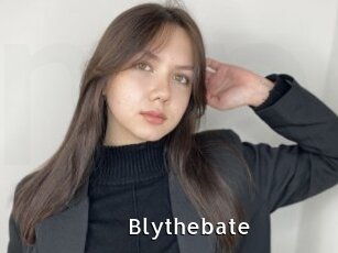 Blythebate