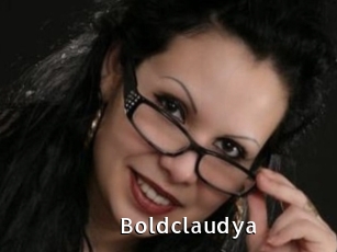 Boldclaudya