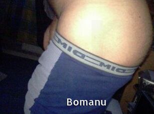 Bomanu